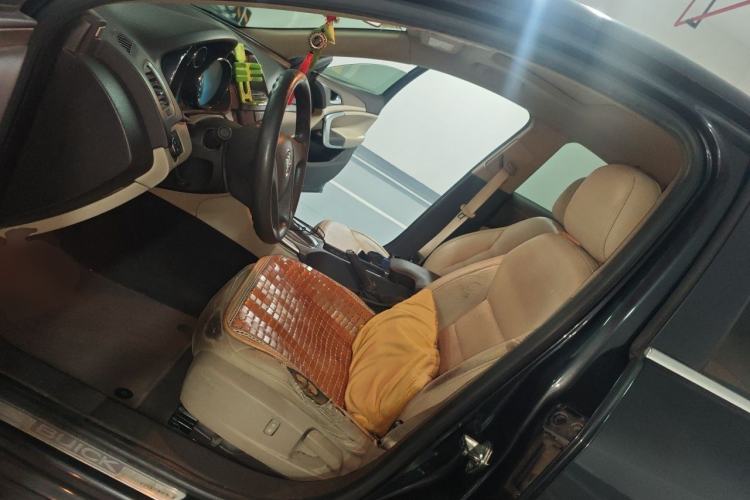 Used Buick Regal 2012 2.0L Comfort Edition Left Front Seat