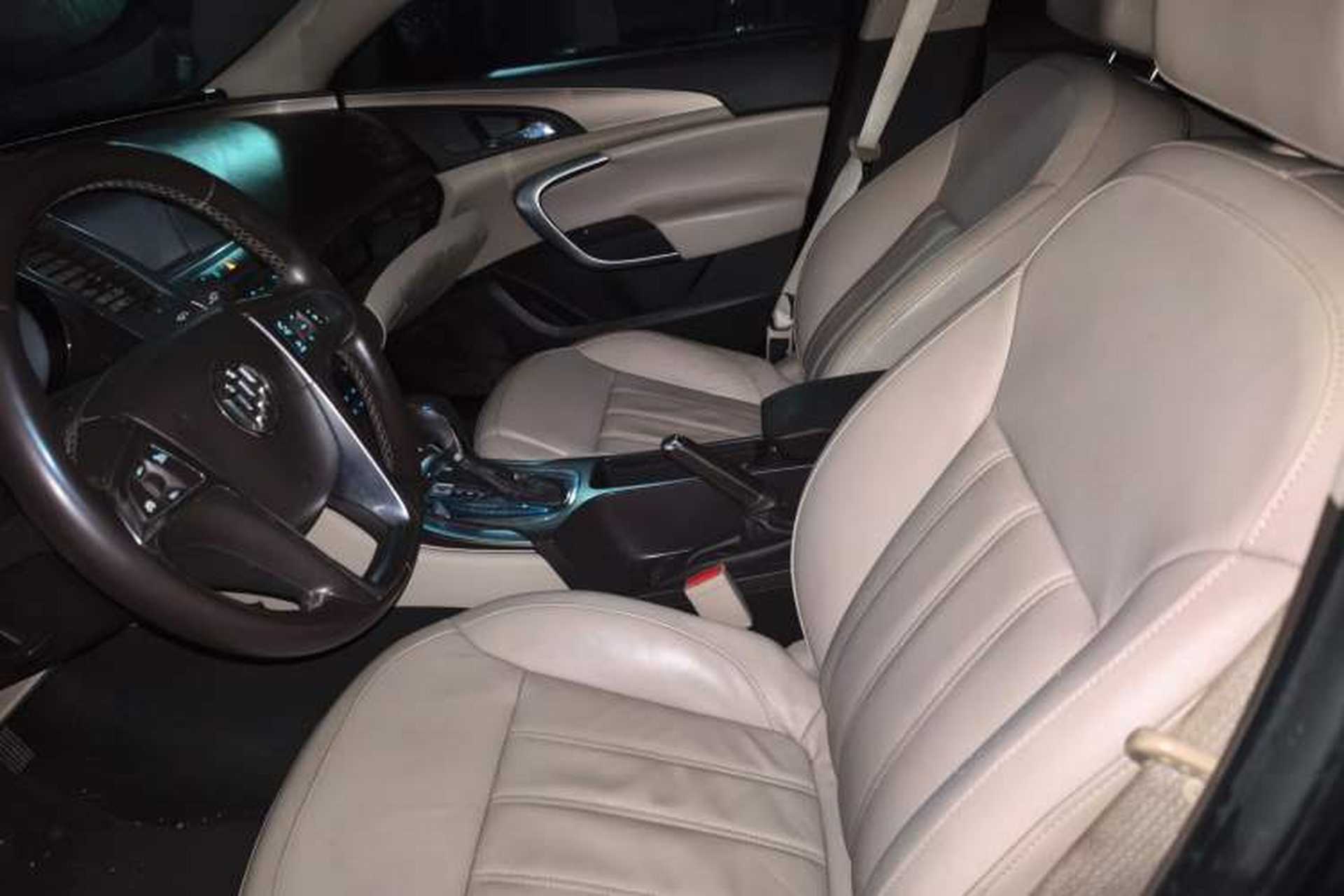 Used Buick Regal 2012 2.0L Luxury Edition Left Front Seat