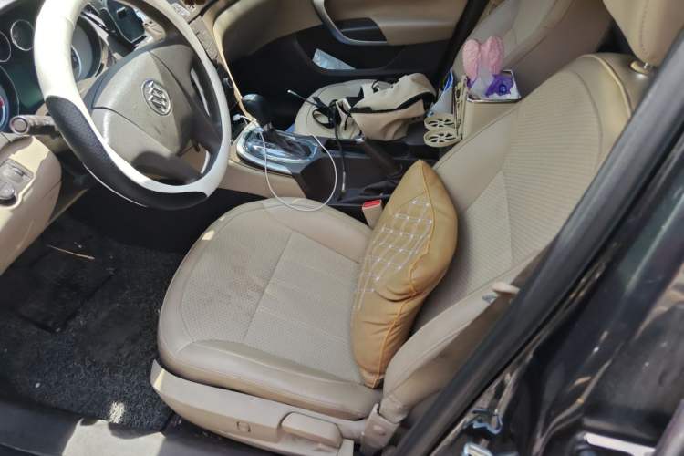 Used Buick Regal 2012 2.0L Comfort Edition Left Front Seat
