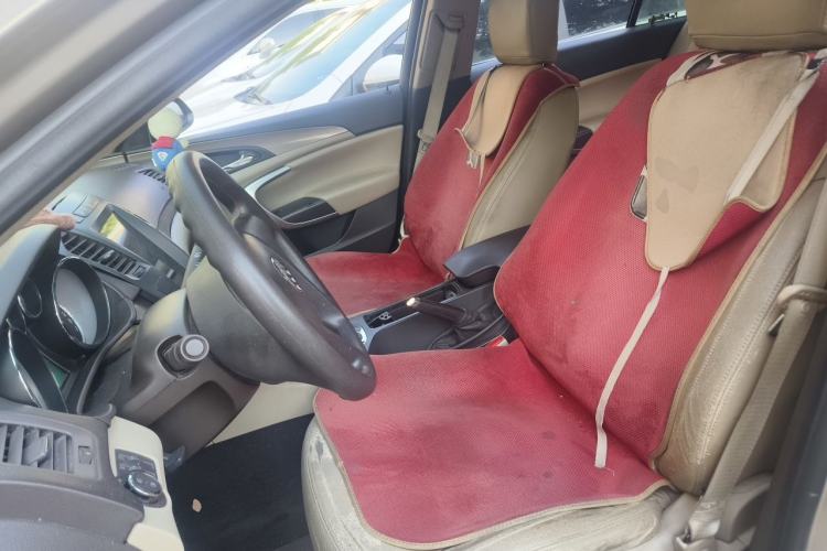 Used Buick Regal 2012 2.0L Comfort Edition Left Front Seat