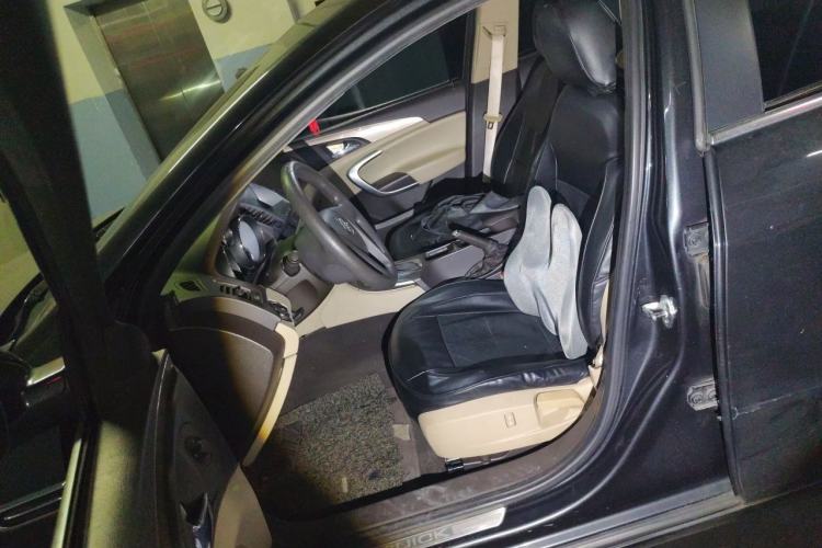 Used Buick Regal 2012 2.0L Comfort Edition Left Front Seat