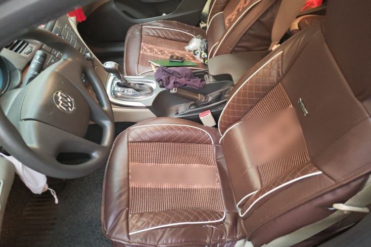 Used Buick Regal 2012 2.0L Comfort Edition Left Front Seat