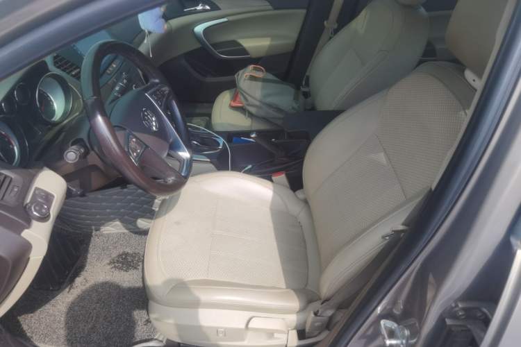 Used Buick Regal 2012 2.0L Comfort Edition Left Front Seat