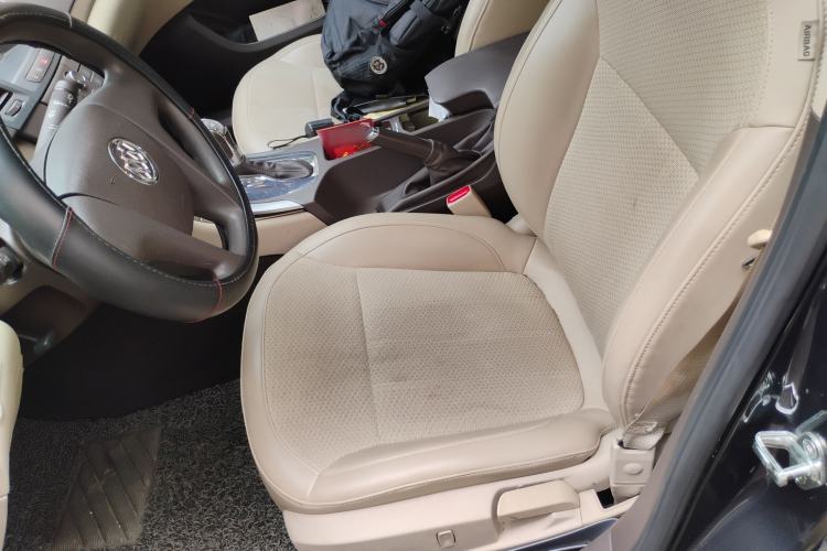 Used Buick Regal 2012 2.0L Comfort Edition Left Front Seat