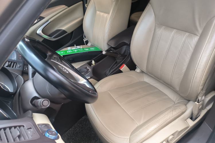 Used Buick Regal 2012 2.0L Luxury Edition Left Front Seat