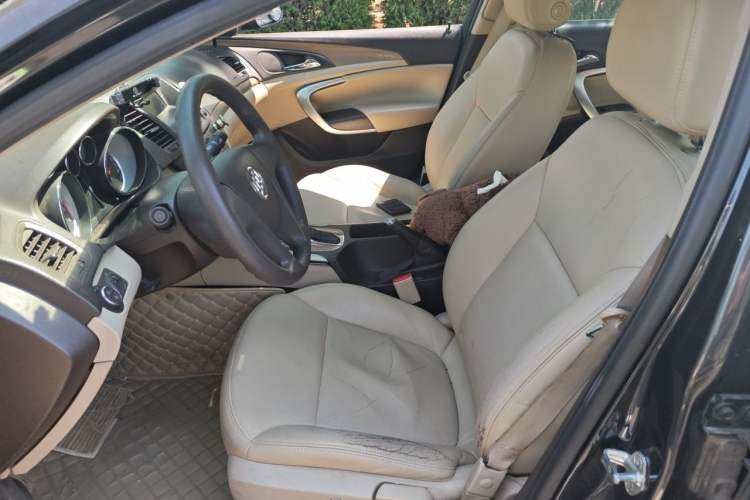 Used Buick Regal 2012 2.0L Comfort Edition Left Front Seat