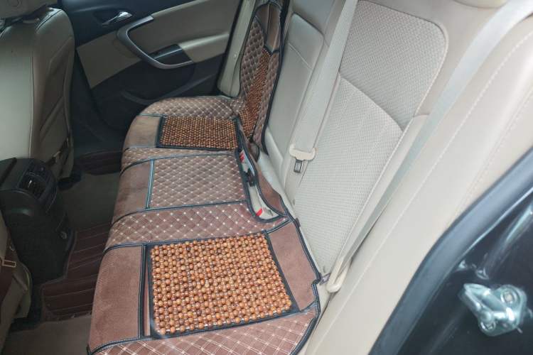 Used Buick Regal 2012 2.0L Comfort Edition Left Rear Seat