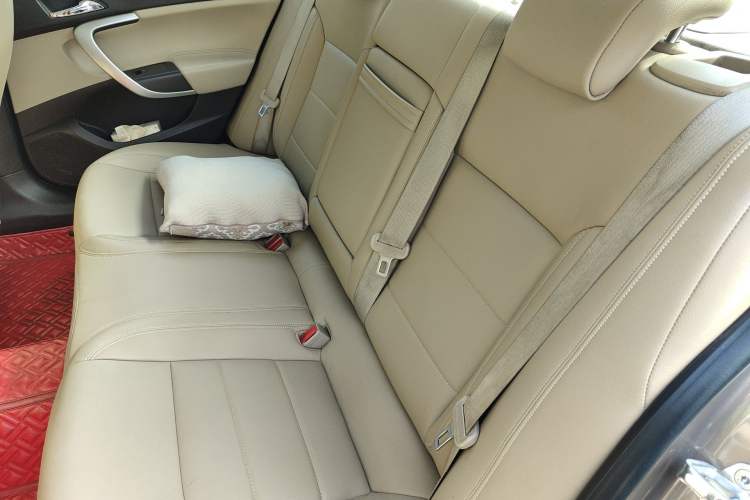 Used Buick Regal 2012 2.0L Comfort Edition Left Rear Seat