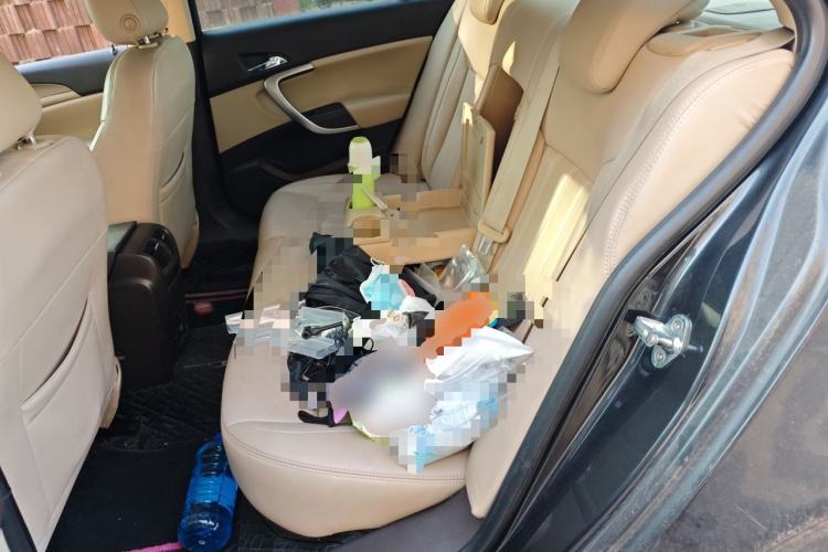 Used Buick Regal 2012 2.0L Comfort Edition Left Rear Seat