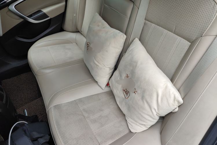 Used Buick Regal 2012 2.0L Comfort Edition Left Rear Seat