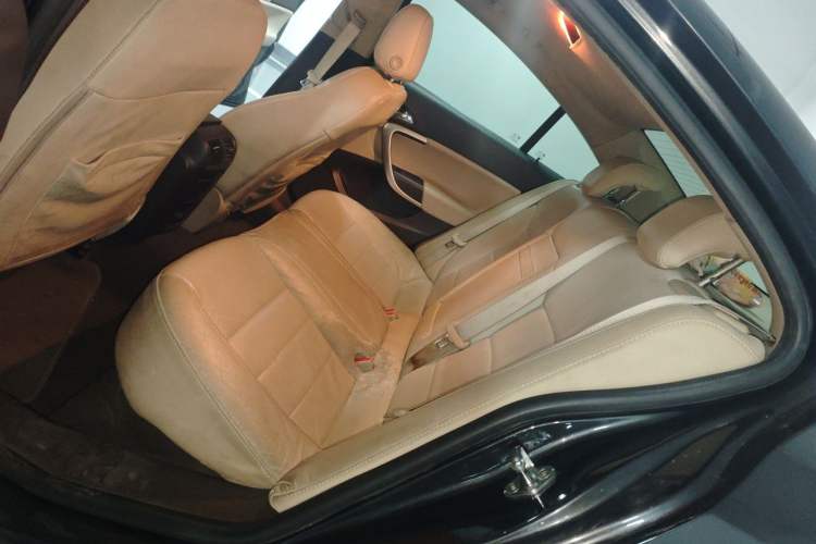 Used Buick Regal 2012 2.0L Comfort Edition Left Rear Seat