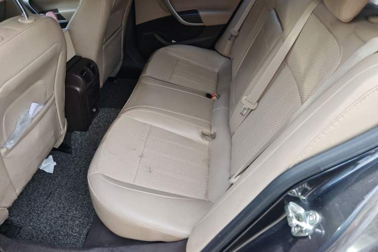 Used Buick Regal 2012 2.0L Comfort Edition Left Rear Seat