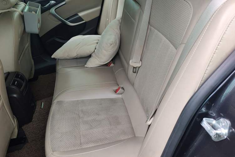 Used Buick Regal 2012 2.0L Comfort Edition Left Rear Seat