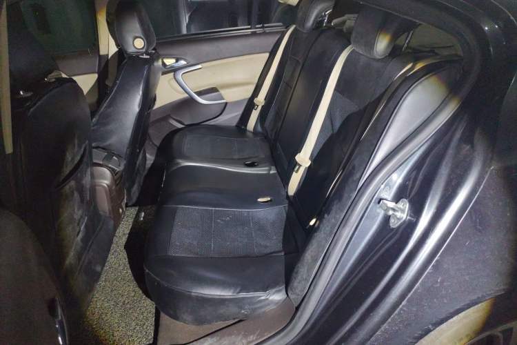 Used Buick Regal 2012 2.0L Comfort Edition Left Rear Seat