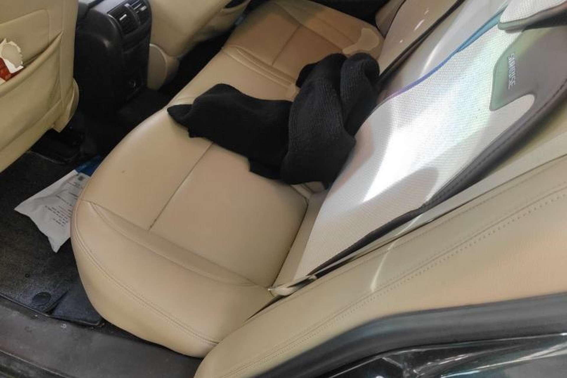 Used Buick Regal 2012 2.0L Comfort Edition Left Rear Seat