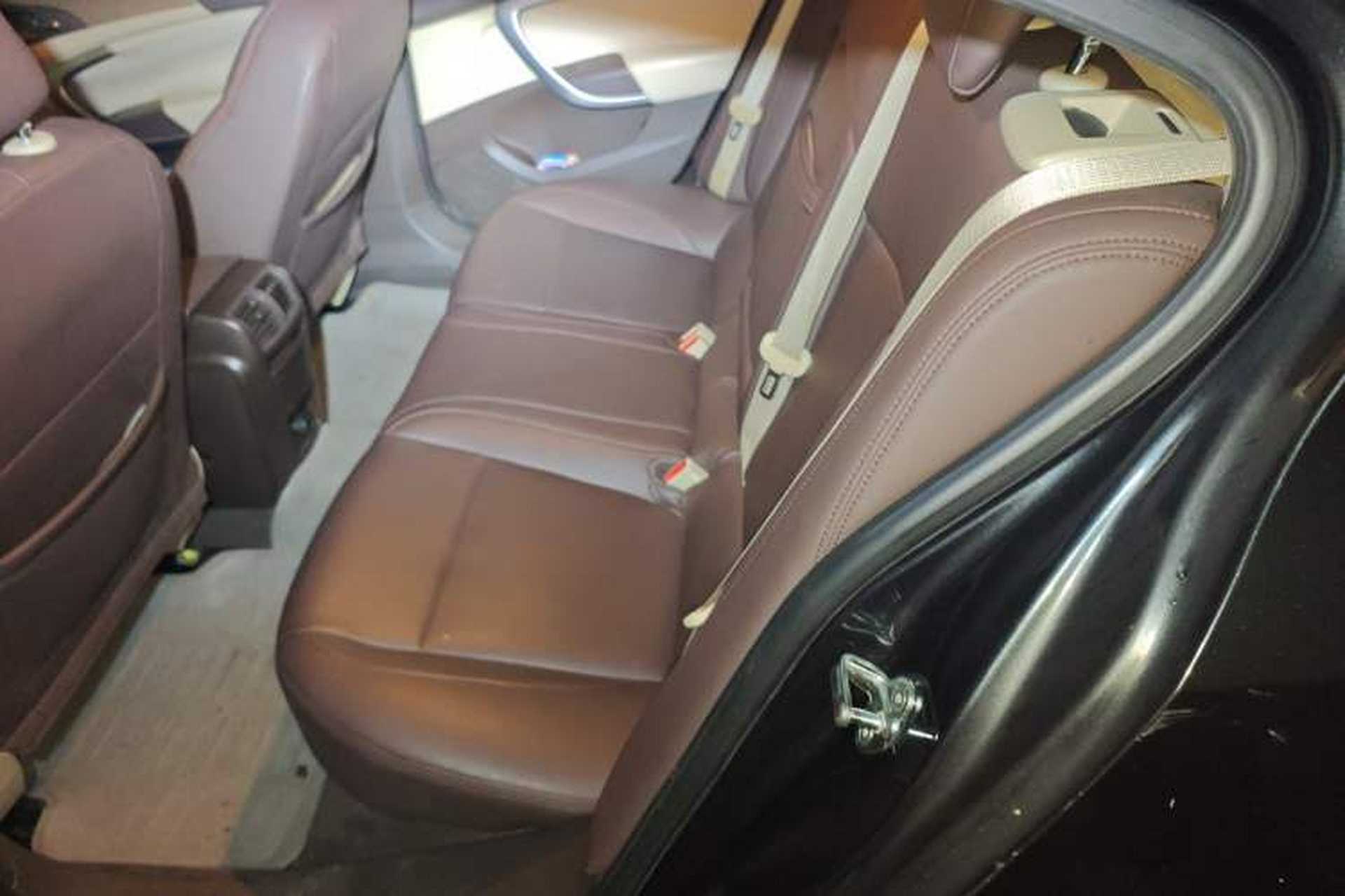 Used Buick Regal 2012 2.0L Comfort Edition Left Rear Seat