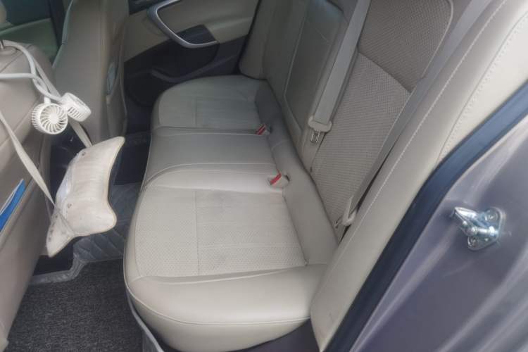 Used Buick Regal 2012 2.0L Comfort Edition Left Rear Seat
