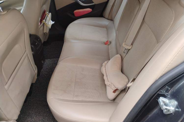 Used Buick Regal 2012 2.0L Comfort Edition Left Rear Seat