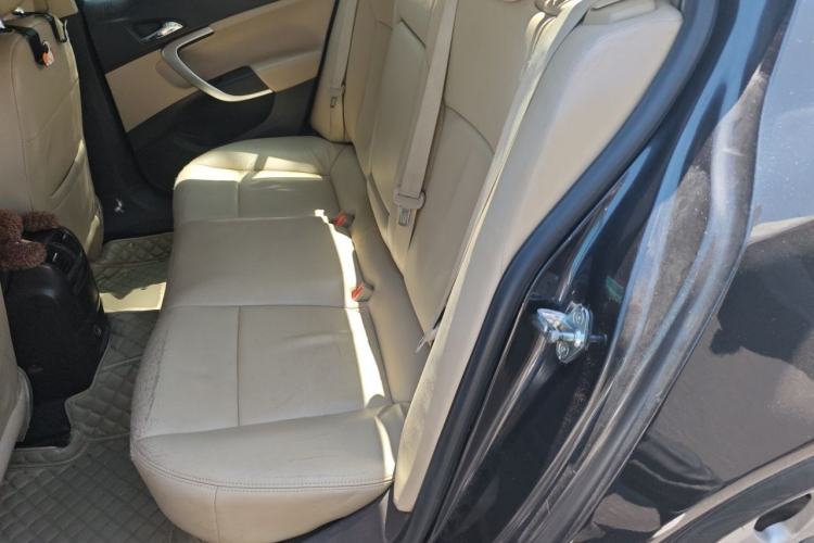 Used Buick Regal 2012 2.0L Comfort Edition Left Rear Seat