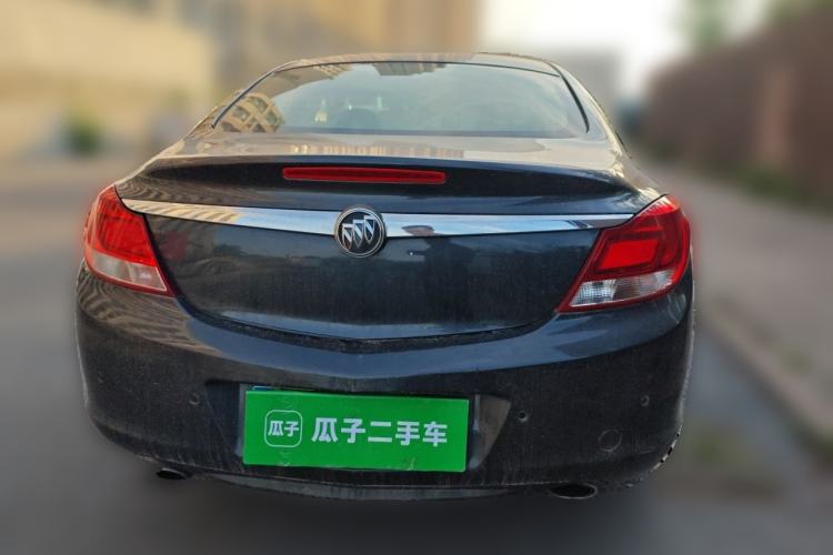 Used Buick Regal 2012 2.0L Comfort Edition Rear