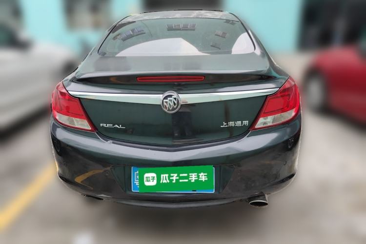 Used Buick Regal 2012 2.0L Comfort Edition Rear