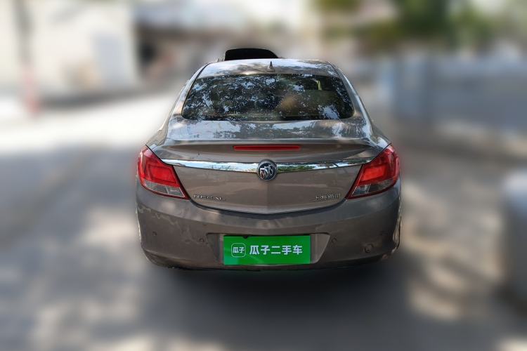 Used Buick Regal 2012 2.0L Comfort Edition Rear