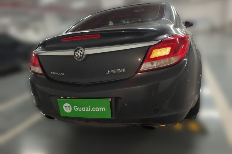 Used Buick Regal 2012 2.0L Comfort Edition Rear