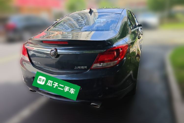 Used Buick Regal 2012 2.0L Comfort Edition Rear