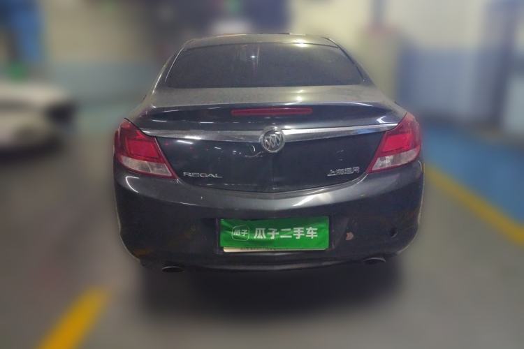 Used Buick Regal 2012 2.0L Comfort Edition Rear