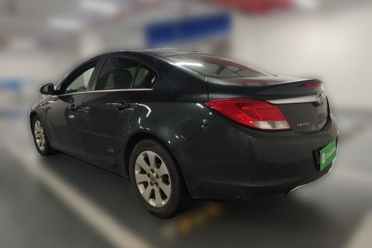 Used Buick Regal 2012 2.0L Comfort Edition Rear Left 45 Deg