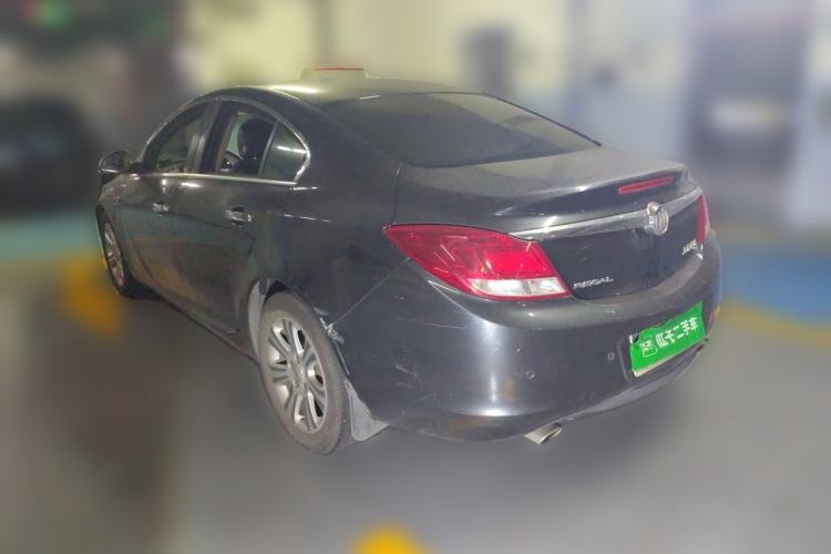 Used Buick Regal 2012 2.0L Comfort Edition Rear Left 45 Deg