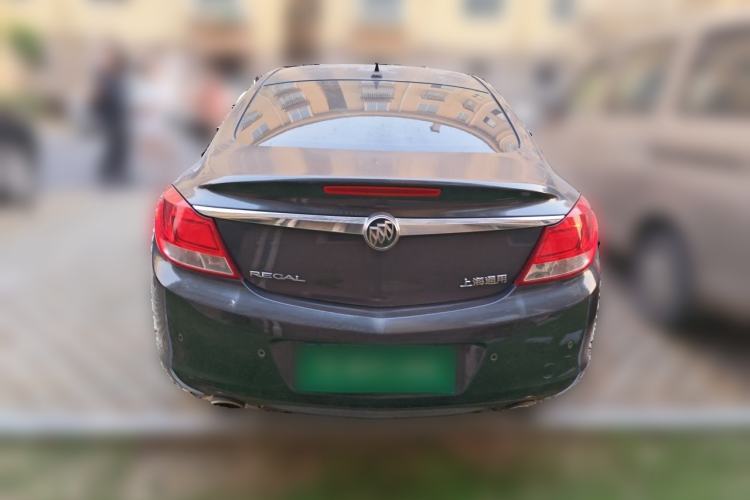 Used Buick Regal 2012 2.0L Comfort Edition Rear