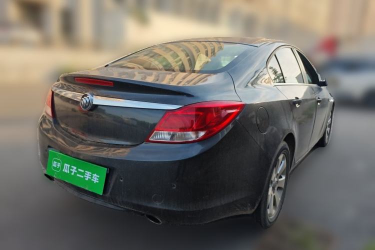 Used Buick Regal 2012 2.0L Comfort Edition Rear Right 45 Deg