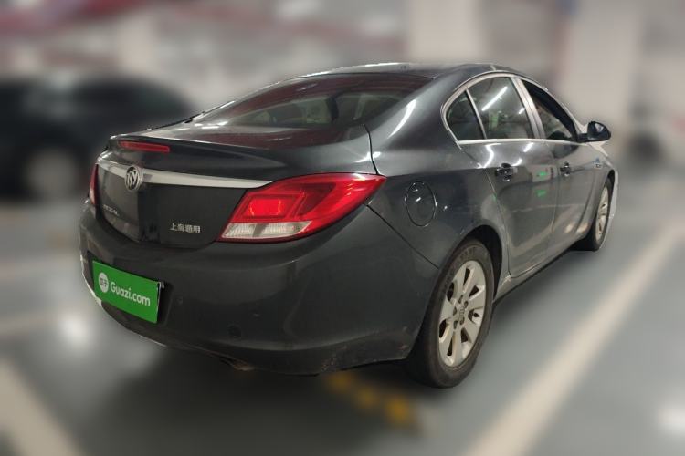 Used Buick Regal 2012 2.0L Comfort Edition Rear Right 45 Deg