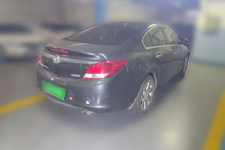 Used Buick Regal 2012 2.0L Comfort Edition Rear Right 45 Deg