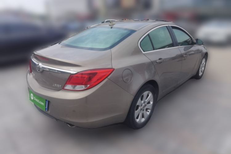 Used Buick Regal 2012 2.0L Comfort Edition Rear Right 45 Deg