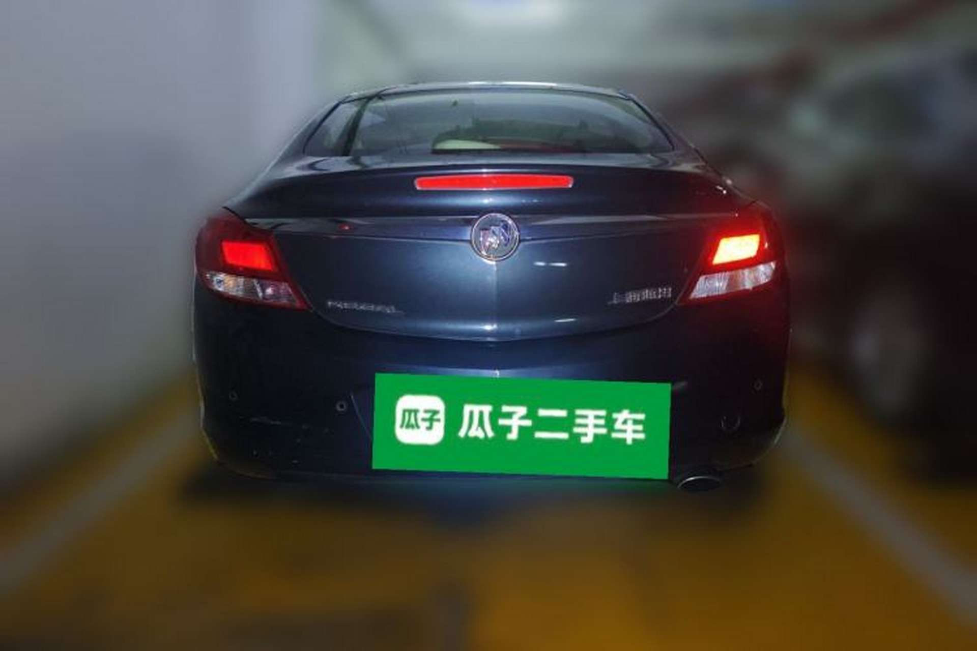 Used Buick Regal 2012 2.0L Comfort Edition Rear
