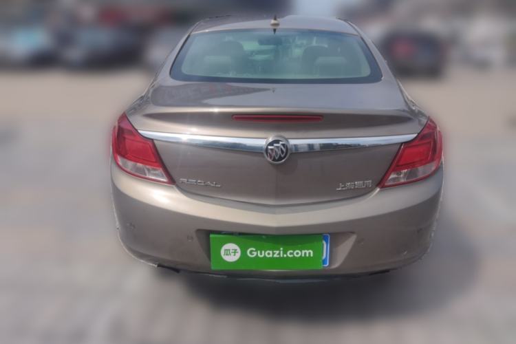 Used Buick Regal 2012 2.0L Comfort Edition Rear