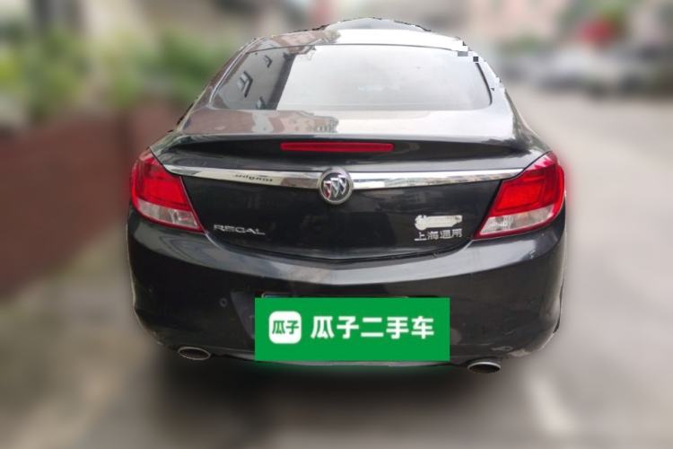 Used Buick Regal 2012 2.0L Comfort Edition Rear
