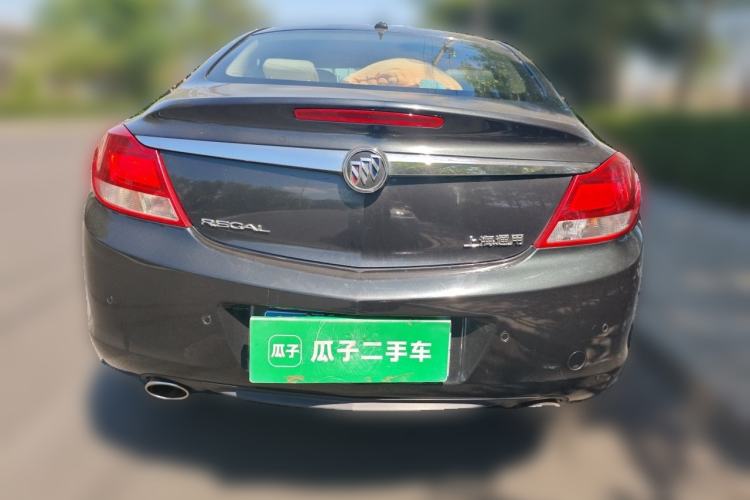 Used Buick Regal 2012 2.0L Comfort Edition Rear