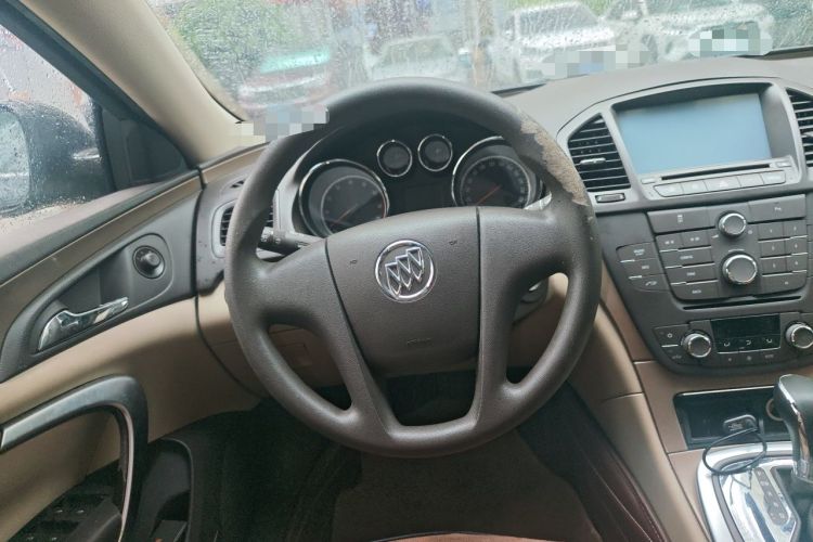 Used Buick Regal 2012 2.0L Comfort Edition Steering Wheel