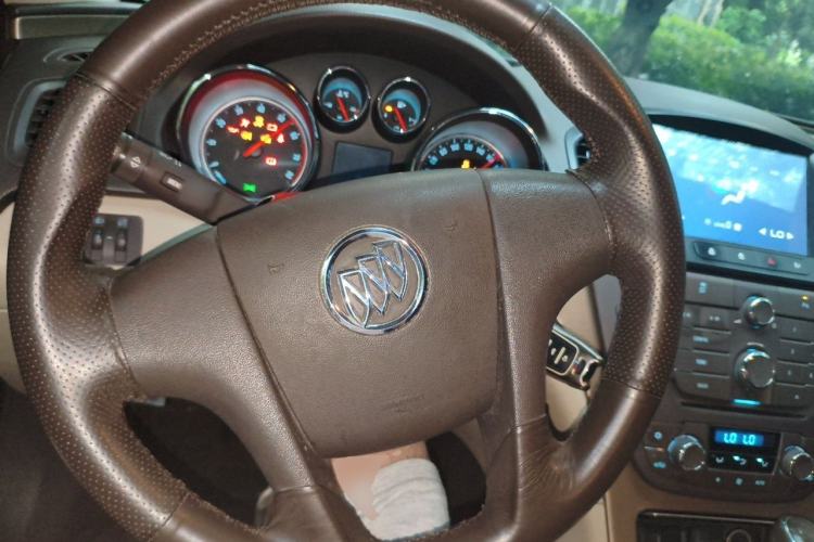 Used Buick Regal 2012 2.0L Comfort Edition Steering Wheel