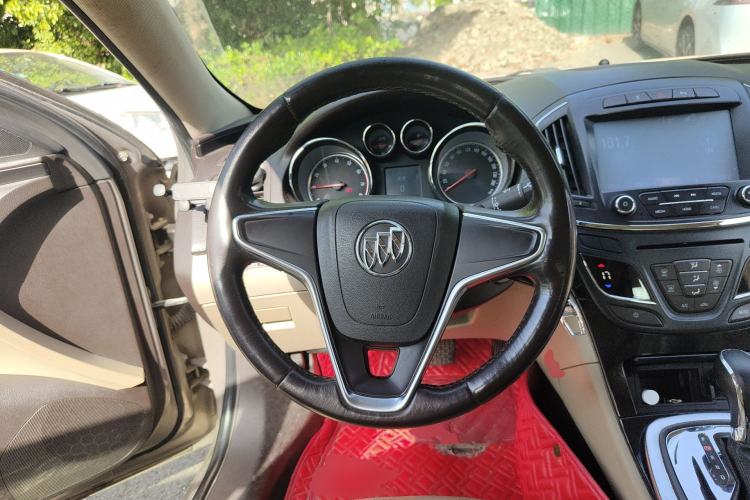 Used Buick Regal 2012 2.0L Comfort Edition Steering Wheel