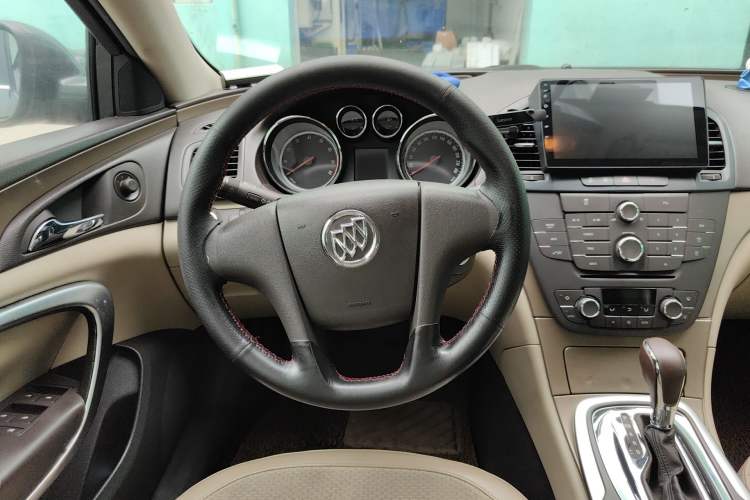 Used Buick Regal 2012 2.0L Comfort Edition Steering Wheel