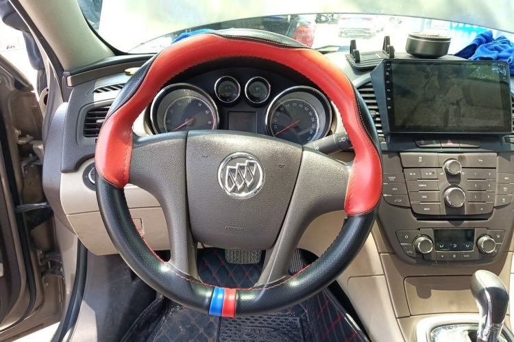 Used Buick Regal 2012 2.0L Comfort Edition Steering Wheel