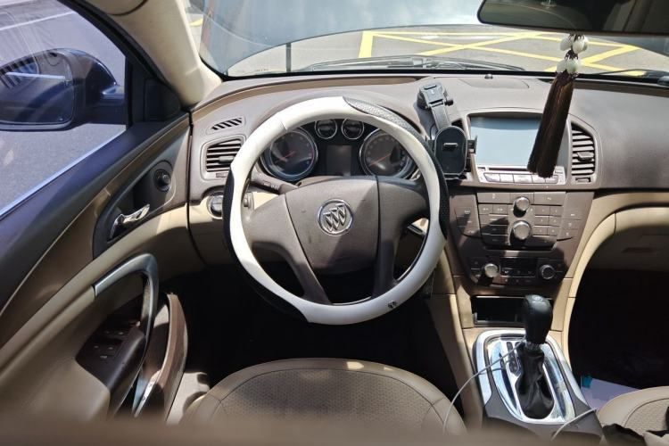 Used Buick Regal 2012 2.0L Comfort Edition Steering Wheel