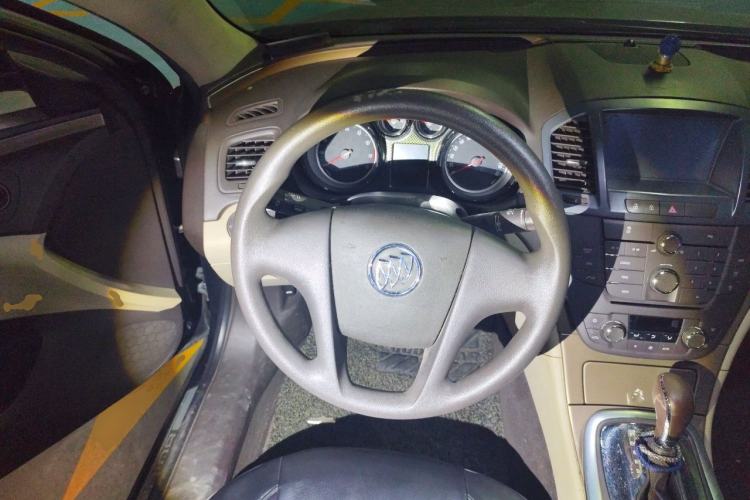 Used Buick Regal 2012 2.0L Comfort Edition Steering Wheel
