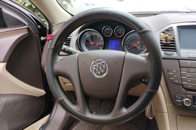 Used Buick Regal 2012 2.0L Comfort Edition Steering Wheel