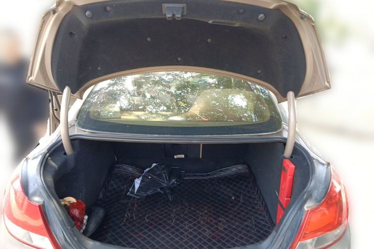Used Buick Regal 2012 2.0L Comfort Edition Trunk
