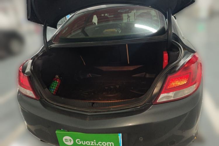 Used Buick Regal 2012 2.0L Comfort Edition Trunk